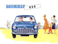 Morris 850 (Mini) 1960