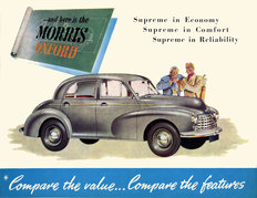 Morris Oxford MO 1951