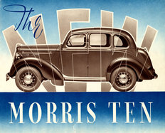 Morris Ten Series M 1938