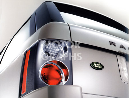 Range Rover 2007