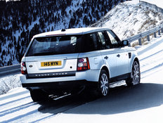 Range Rover Sport 2007