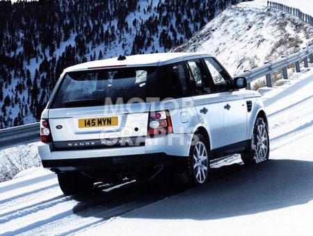 Range Rover Sport 2007