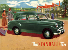 Standard Ten 1954