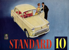 Standard Ten 1957