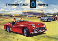 Triumph TR3 Sports 1960