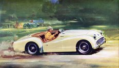 Triumph TR3 1960
