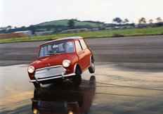 Mini Cooper S 1965