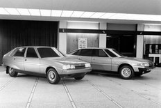 Rover SD2 and Rover SD1 mock ups