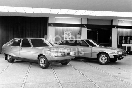 Rover SD2 and Rover SD1 mock ups