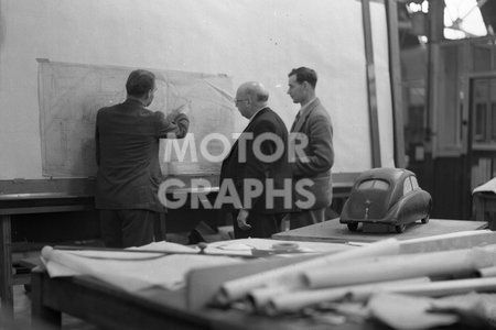 Cowley factory Morris Motors 1944