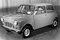 ADO 15 Prototype (Mini) 1958