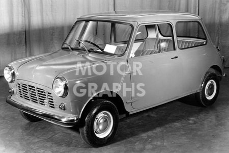 ADO 15 Prototype (Mini) 1958