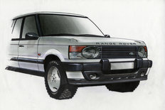 Range Rover concept 1989