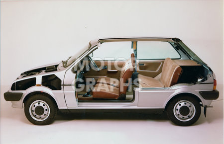 Austin Mini Metro 1.3 HLS 1980