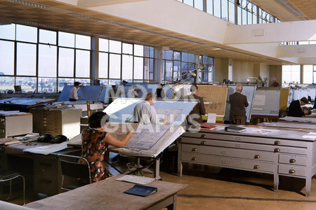 Longbridge factory British Leyland 1970s