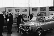 Austin Allegro 1973