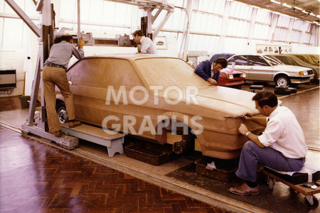 LM11 Montego circa 1980