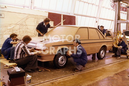 LM11 Montego circa 1980