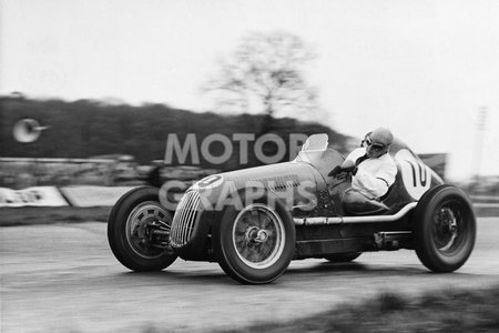 Austin Seven racing car 1938