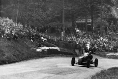 Austin Seven racing car June 1937