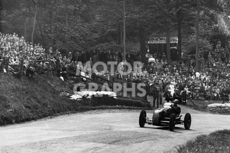 Austin Seven racing car June 1937