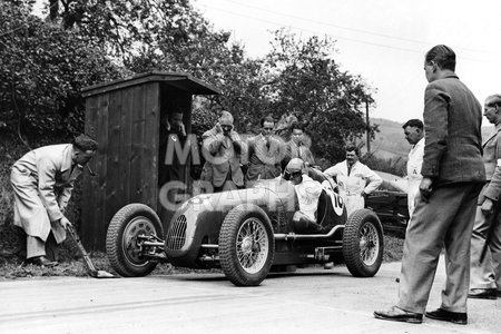 Austin Seven twin cam racer 1938