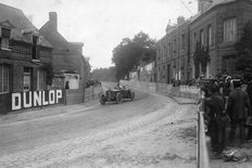 French Grand Prix Dieppe 1908