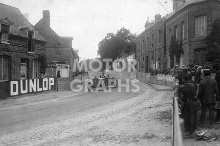 French Grand Prix Dieppe 1908