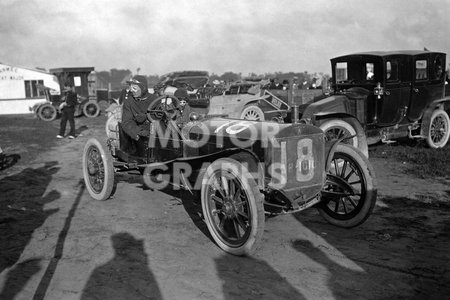 French Grand Prix Dieppe 1908