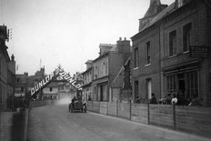 French Grand Prix Dieppe 1908