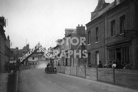 French Grand Prix Dieppe 1908