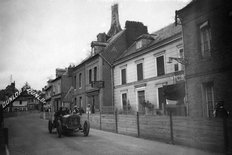 French Grand Prix Dieppe 1908