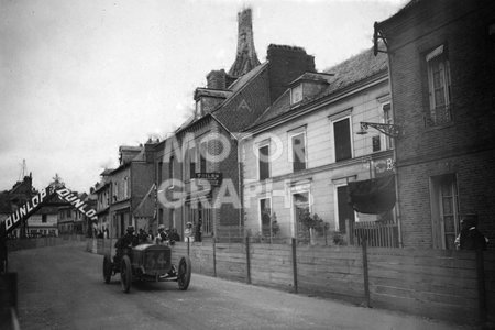 French Grand Prix Dieppe 1908