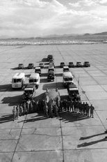 Donald Campbell Land Speed Record Attempt