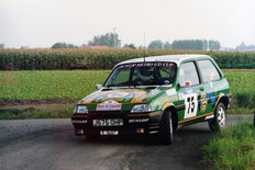 Rover Metro 1.4 GTi 1993