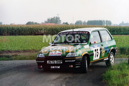 Rover Metro 1.4 GTi 1993