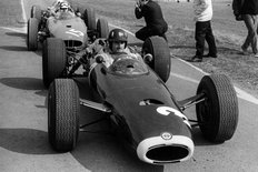 Graham Hill 1960s