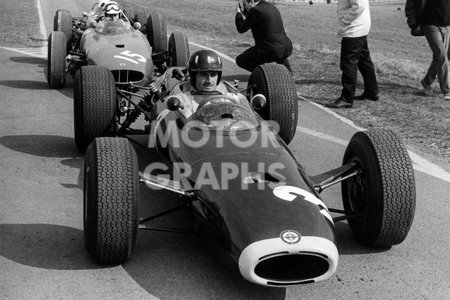 Graham Hill 1960s