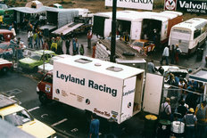 Leyland Racing truck 1976