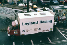 Leyland Racing truck 1976