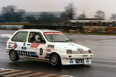 MG Metro late 1980s