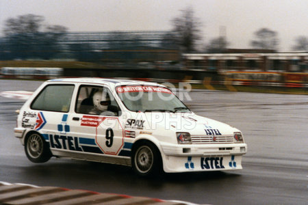 MG Metro late 1980s