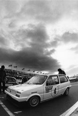 MG Metro late 1980s