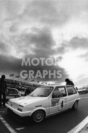 MG Metro late 1980s