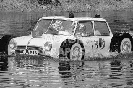 'Aqua' Mini 1977