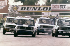 Mini Race Challenge circa 1980