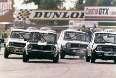 Mini Race Challenge circa 1980