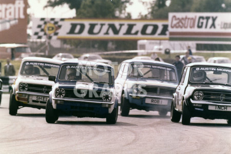 Mini Race Challenge circa 1980