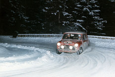 Monte Carlo Rally 1966