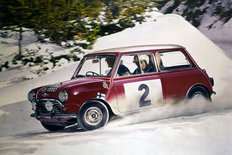 Monte Carlo Rally 1966